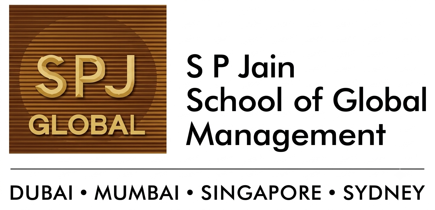 S P Jain School of Global Management (Dubai, Singapore, Australia, India )